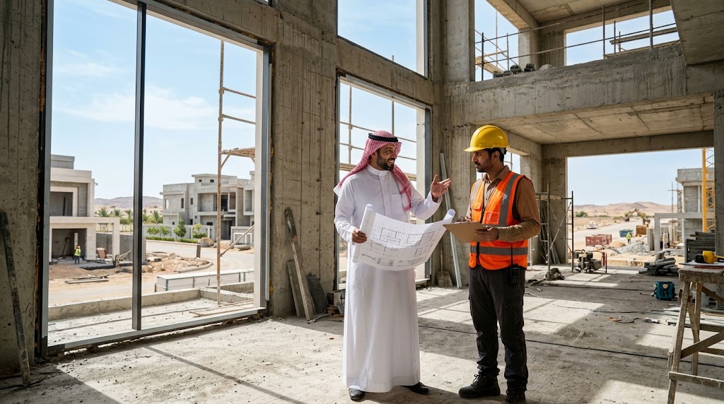 شراء عقار في السعودية: 5 أسئلة مصيرية قبل أن تدفع ريالاً واحداً