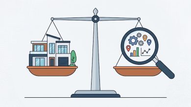 كيف تعرف السعر العادل؟ 10 عوامل حاسمة لضمان دقة تقييم قيمة العقار قبل الشراء